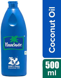 Parachute Coconut Oil